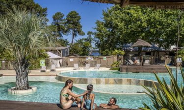 Camping Lac de Sanguinet-Allcampss-Vroegboekkorting