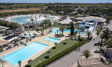 Camping Domaine de la Dragonniere-Allcampss-Vroegboekkorting