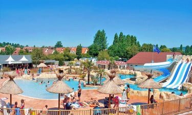 Camping La Vallée de Deauville-Allcampss-Vroegboekkorting