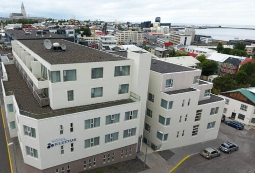 Klettur hotel333-travel-Vroegboekkorting