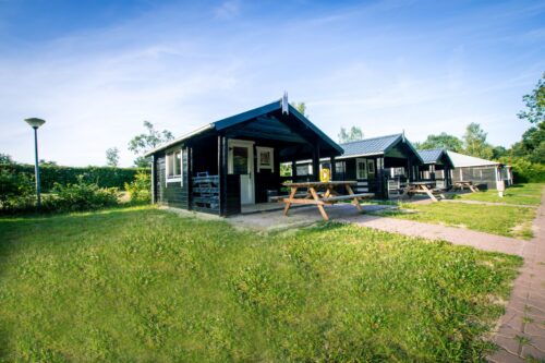 Trekkershut 4 persoons - huisdier-de-vossenburcht-Vroegboekkorting