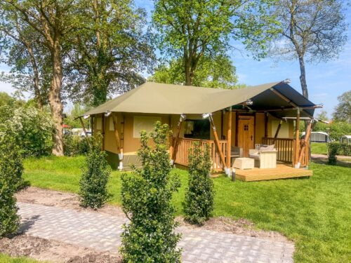 Safari Lodgetent-de-vossenburcht-Vroegboekkorting