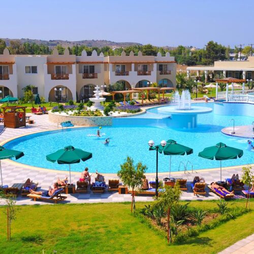 Hotel Gaia Palace - all inclusive-Sunweb-Vroegboekkorting