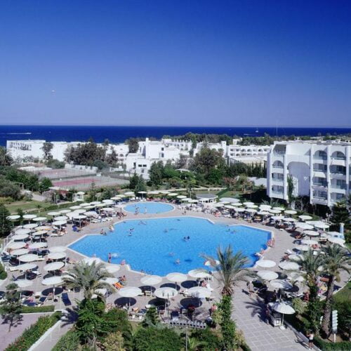 Hotel El Mouradi Palace-Sunweb-Vroegboekkorting