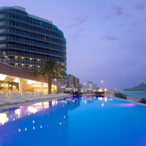 Hotel Sol y Mar - adults only-Primavera-Vroegboekkorting