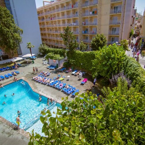 Hotel Villa Garbi-Gogo-Vroegboekkorting