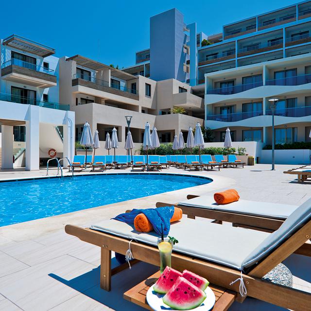 Aparthotel Iolida Beach & Star-Sunweb-Vroegboekkorting
