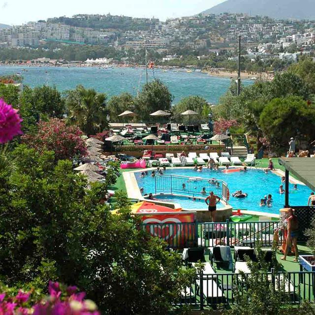 Hotel Jasmin Beach-Sunweb-Vroegboekkorting