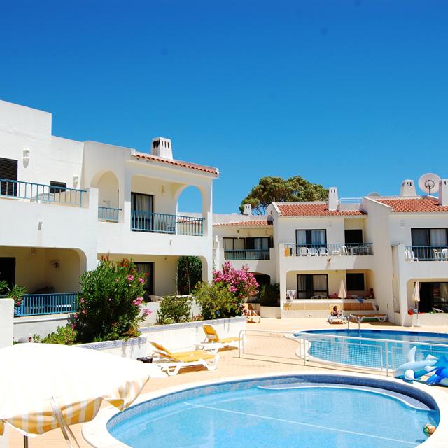 Appartementen Monte Dourado-Primavera-Vroegboekkorting