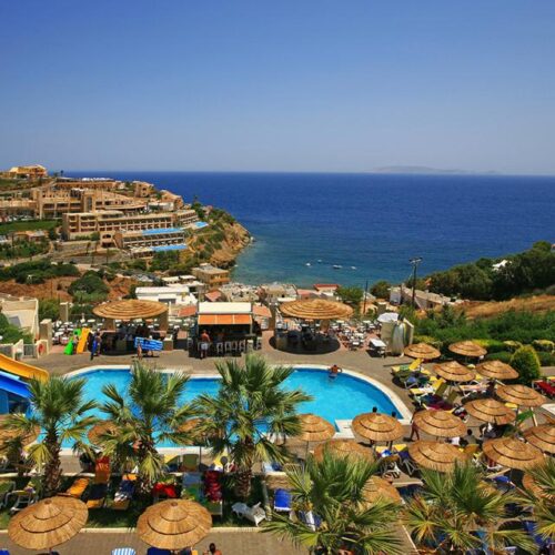 Hotel Blue Bay Resort-Sunweb-Vroegboekkorting