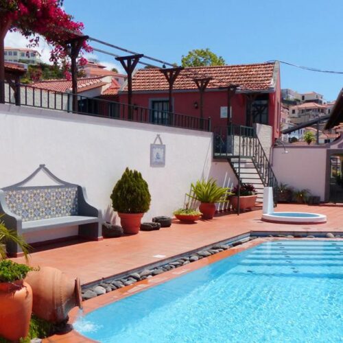 Quinta Mãe dos Homens Garden Village-Sunweb-Vroegboekkorting