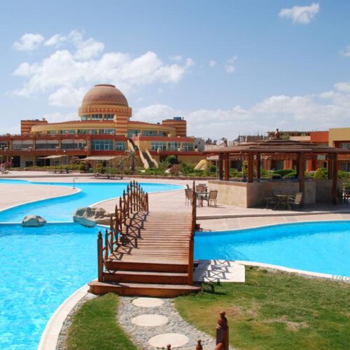 Malikia Resort Abu Dabbab-Sunweb-Vroegboekkorting