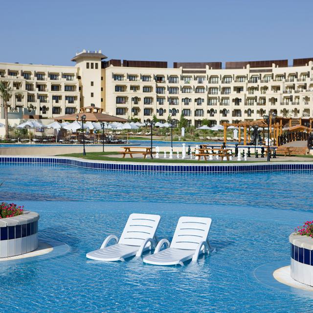 Hotel Steigenberger Al Dau Beach - Winterzon-Sunweb-Vroegboekkorting