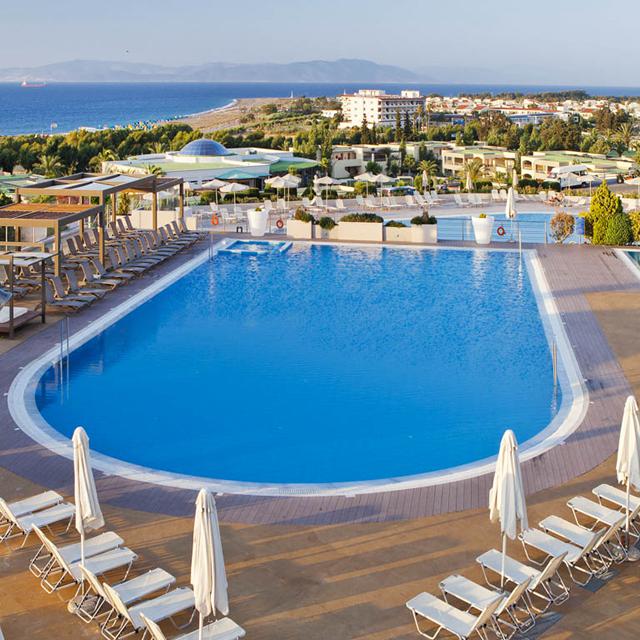 Hotel Kipriotis Panorama & Suites-Sunweb-Vroegboekkorting