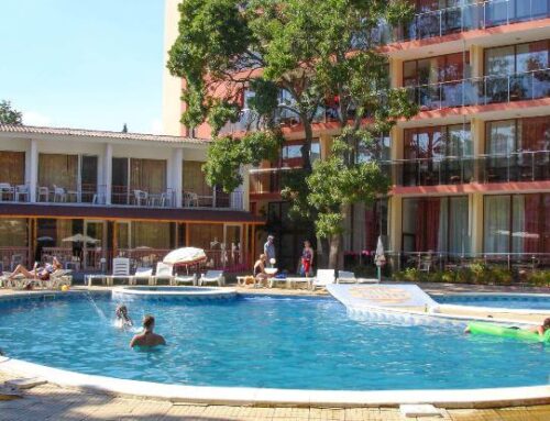 Hotel Jupiter-gogo-Vroegboekkorting