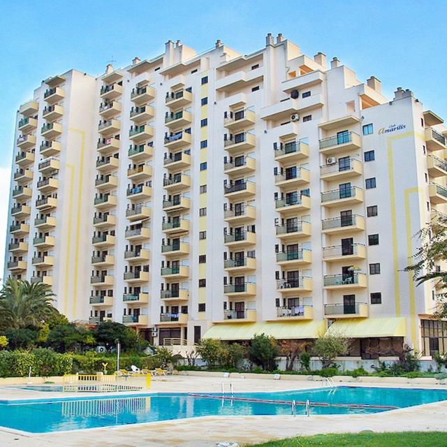 Appartementen Club Amarilis - all inclusive-Primavera-Vroegboekkorting