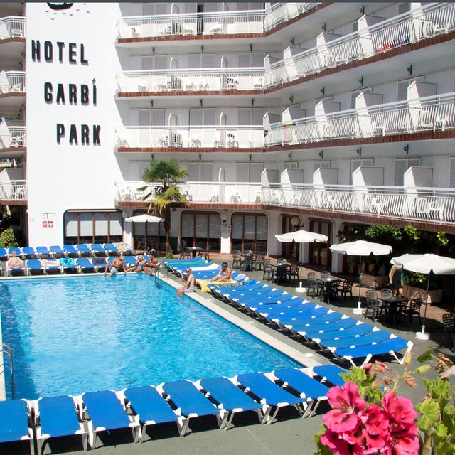 Hotel Garbi Park-Gogo-Vroegboekkorting