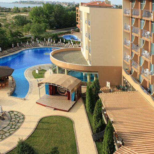Hotel Tiara Beach-Sunweb-Vroegboekkorting