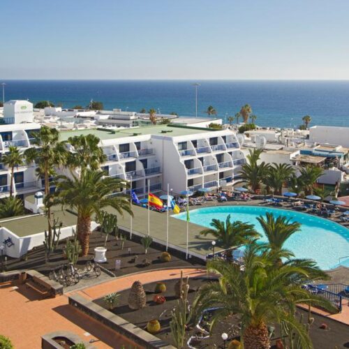 Aparthotel Los Hibiscos-Sunweb-Vroegboekkorting