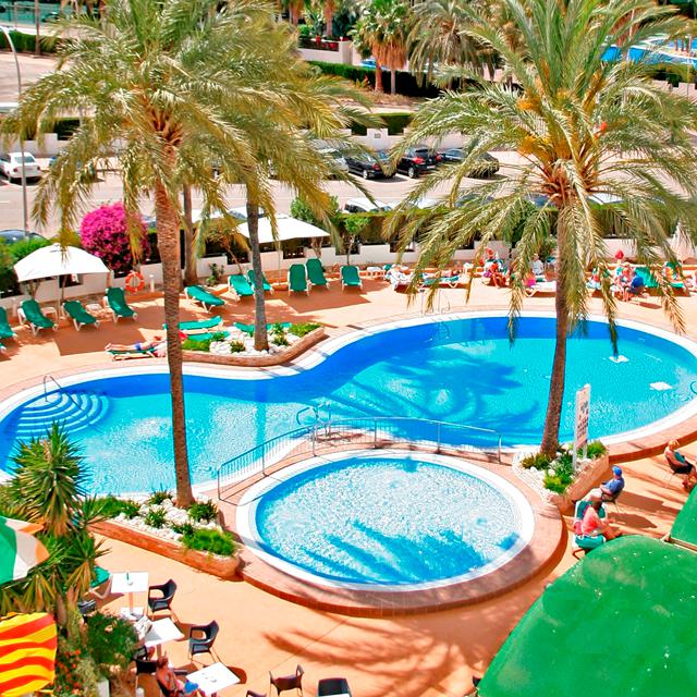 Hotel Roca Esmeralda & Spa - halfpension-Sunweb-Vroegboekkorting