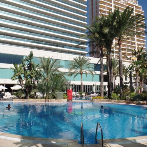 Hotel Diamante Beach-Primavera-Vroegboekkorting
