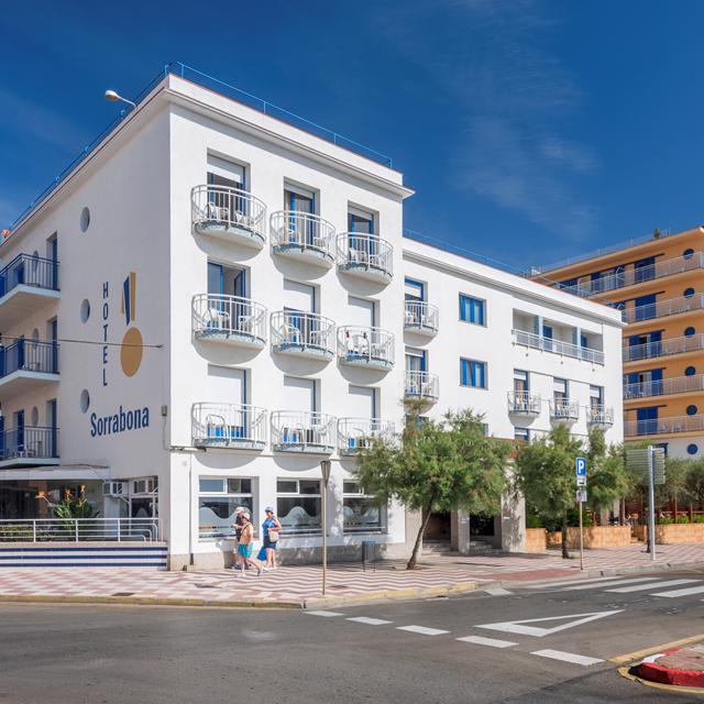 Appartementen Sorrabona-Sunweb-Vroegboekkorting