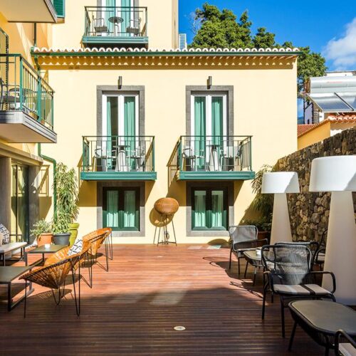 Castanheiro Boutique Hotel-Primavera-Vroegboekkorting