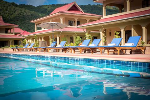 The Oasis Hotel-TUI-Vroegboekkorting