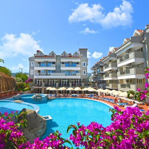 Hotel Begonville-Sunweb-Vroegboekkorting