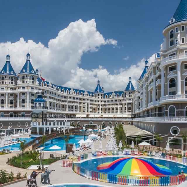 Hotel Haydarpasha Palace - zomer 2023-Sunweb-Vroegboekkorting