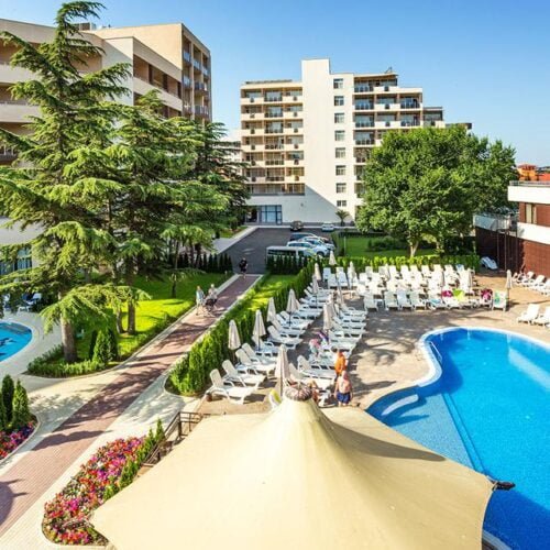 Hotel Laguna Park & Aqua Club-Sunweb-Vroegboekkorting