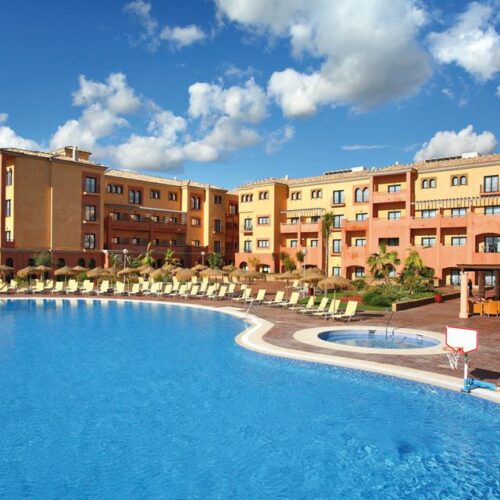 Hotel Barceló Punta Umbría Beach Resort-Sunweb-Vroegboekkorting
