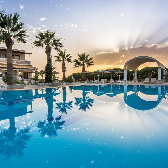 Hotel Kouros Palace-Sunweb-Vroegboekkorting