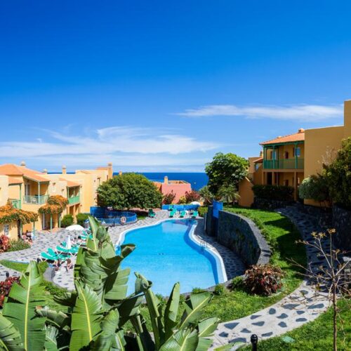 Appartementen La Caleta-Primavera-Vroegboekkorting