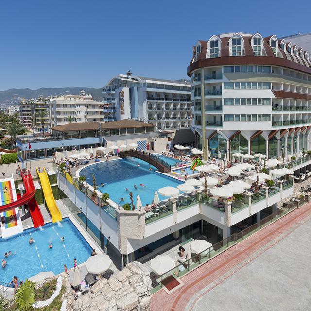 Hotel Asia Beach Resort & Spa-Sunweb-Vroegboekkorting
