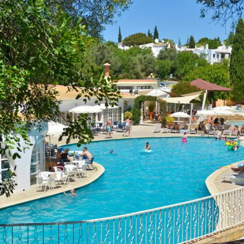 Appartementen Quinta do Paraiso - logies-Primavera-Vroegboekkorting