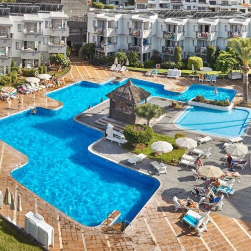 Appartementen Tenerife Sur-Primavera-Vroegboekkorting