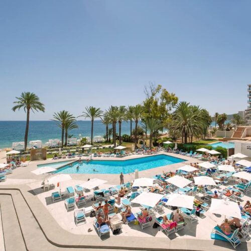 Hotel Vibra Algarb-Sunweb-Vroegboekkorting