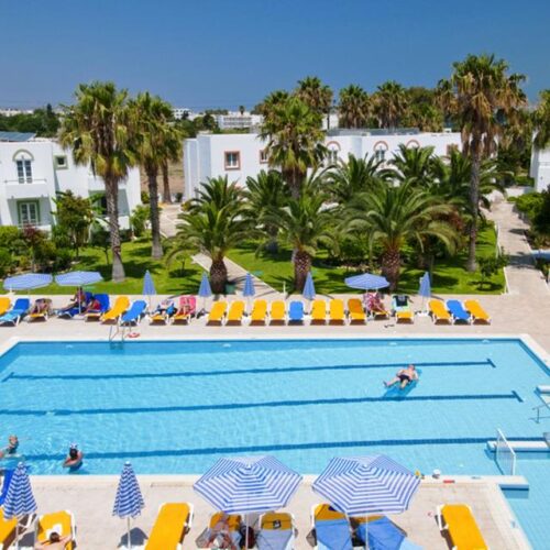 Hotel Alexandra Beach-Gogo-Vroegboekkorting