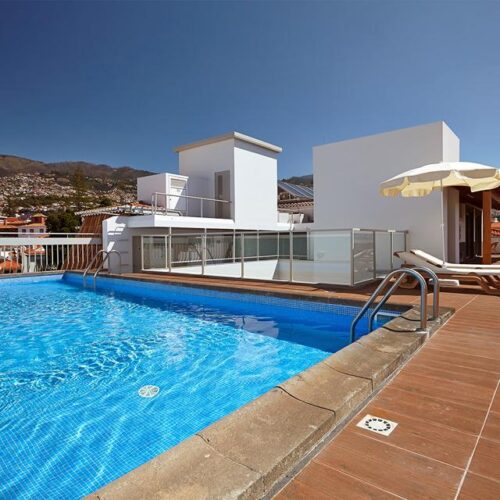 Hotel Madeira-Primavera-Vroegboekkorting