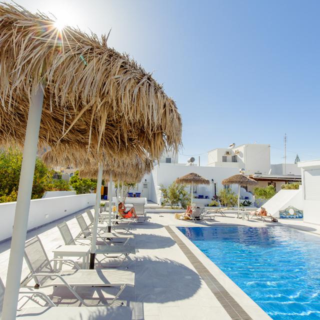 Hotel Oxygen Seaside-Sunweb-Vroegboekkorting