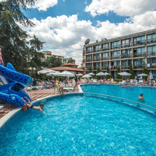 Aparthotel Baikal-Sunweb-Vroegboekkorting