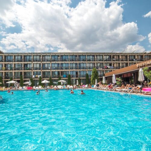 Aparthotel Baikal-gogo-Vroegboekkorting