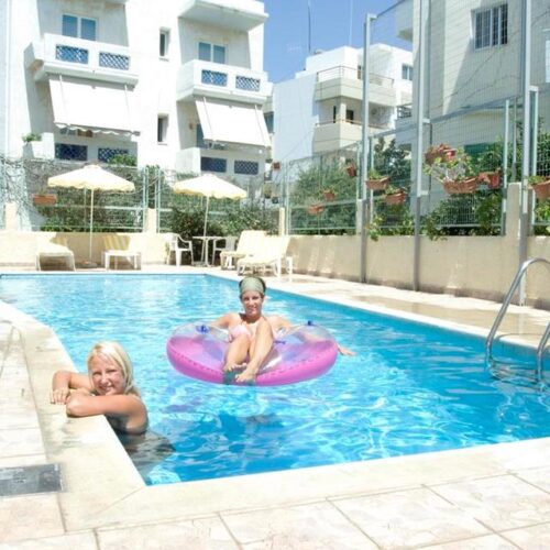 Appartementen Esperides-gogo-Vroegboekkorting