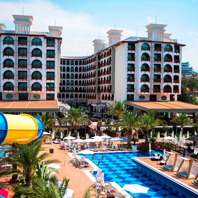 Hotel Quattro Beach & Spa - zomer 2023-Sunweb-Vroegboekkorting