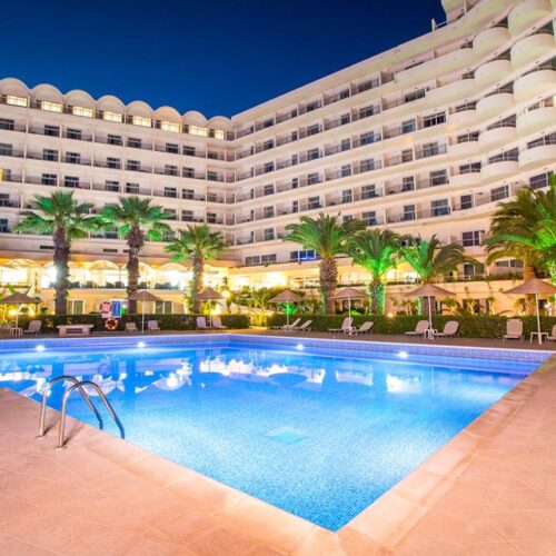 Hotel Pegasos Beach-Sunweb-Vroegboekkorting