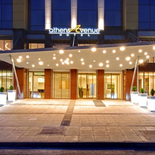 Hotel Athens Avenue-Sunweb-Vroegboekkorting
