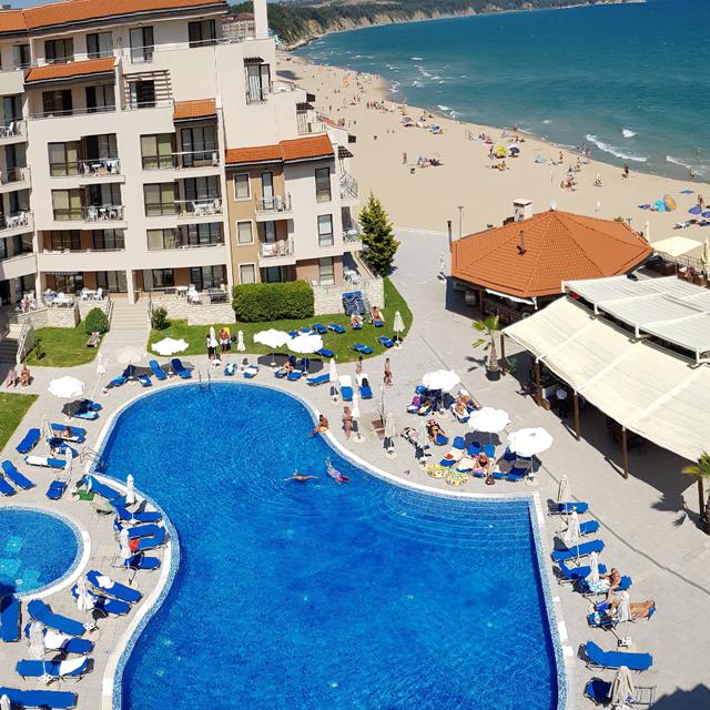 Obzor Beach Resort-Sunweb-Vroegboekkorting