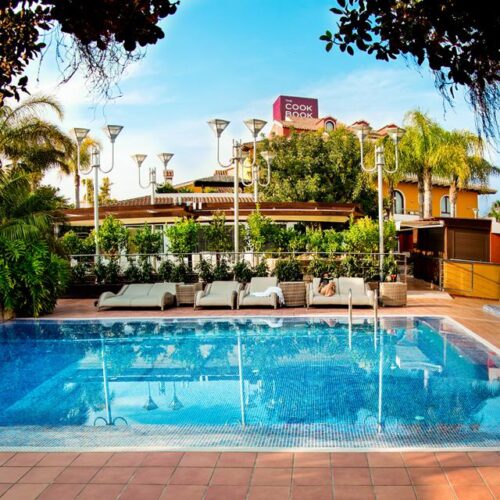 Hotel The Cookbook Gastro Boutique & Spa-Primavera-Vroegboekkorting