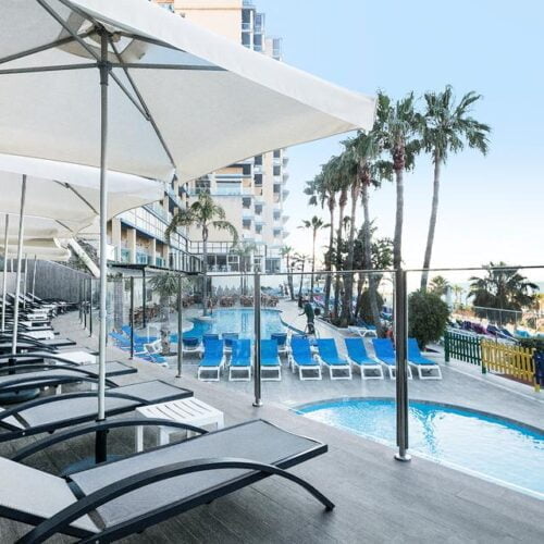 Hotel Best Benalmadena-Sunweb-Vroegboekkorting